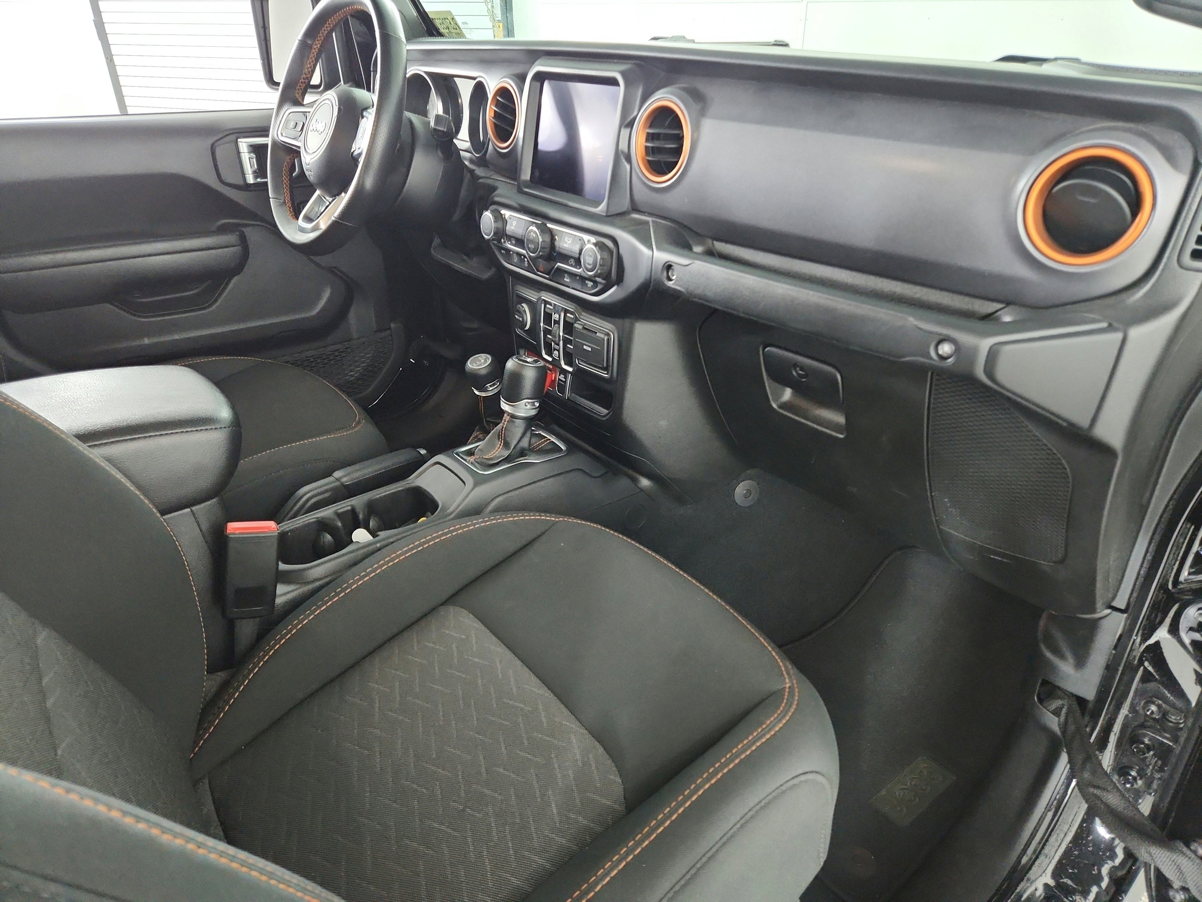 2023 Jeep Gladiator Mojave