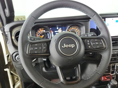 2026 Jeep Gladiator Willys 41