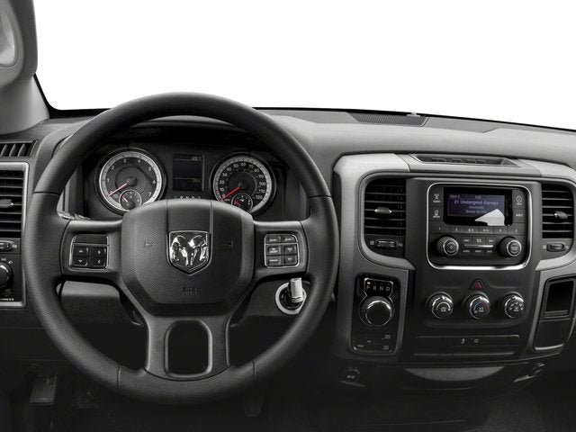 2017 RAM Ram 1500 Tradesman 4x2 Quad Cab 6'4" Box