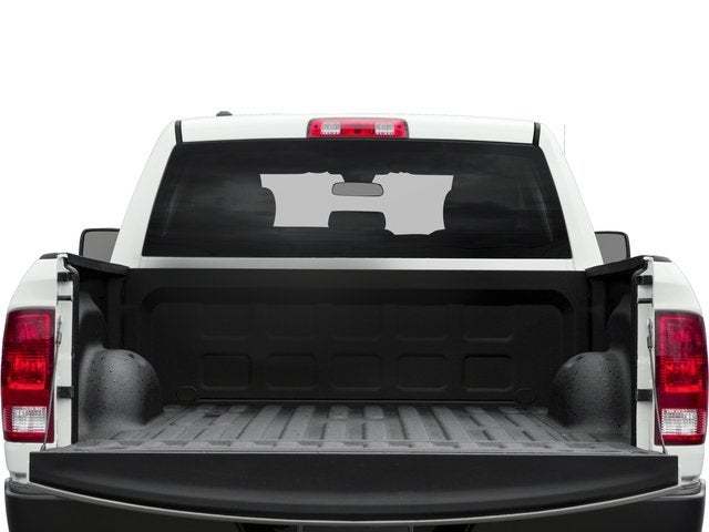 2017 RAM Ram 1500 Tradesman 4x2 Quad Cab 6'4" Box