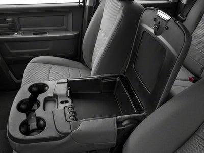 2017 RAM Ram 1500 Tradesman 4x2 Quad Cab 6'4" Box