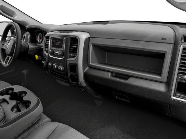 2017 RAM Ram 1500 Tradesman 4x2 Quad Cab 6'4" Box