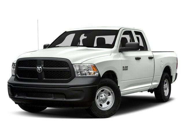 2017 RAM Ram 1500 Tradesman 4x2 Quad Cab 6'4" Box