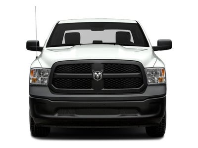 2017 RAM Ram 1500 Tradesman 4x2 Quad Cab 6'4" Box