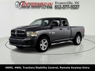 2017 RAM 1500 Express