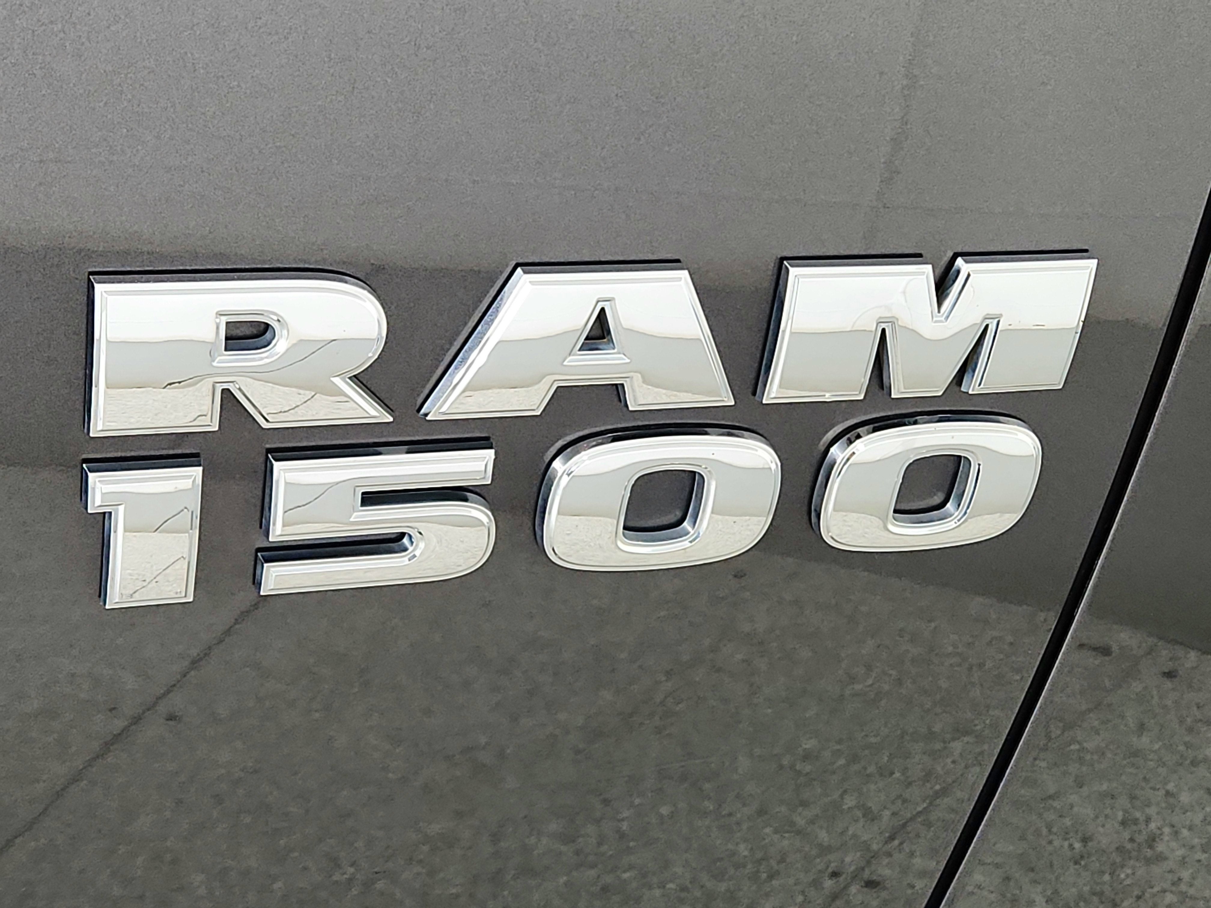 2017 RAM 1500 Express