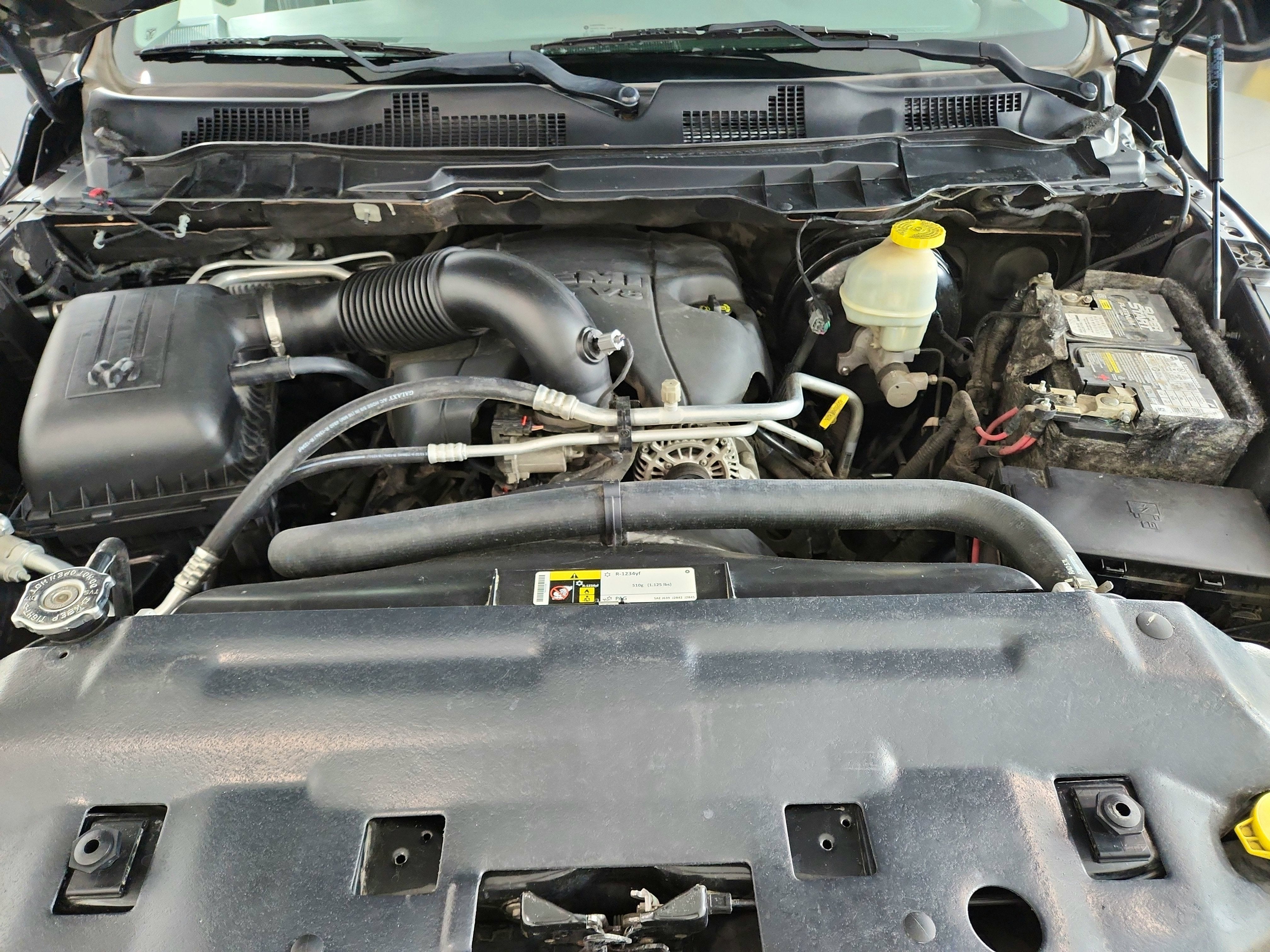 2017 RAM 1500 Express