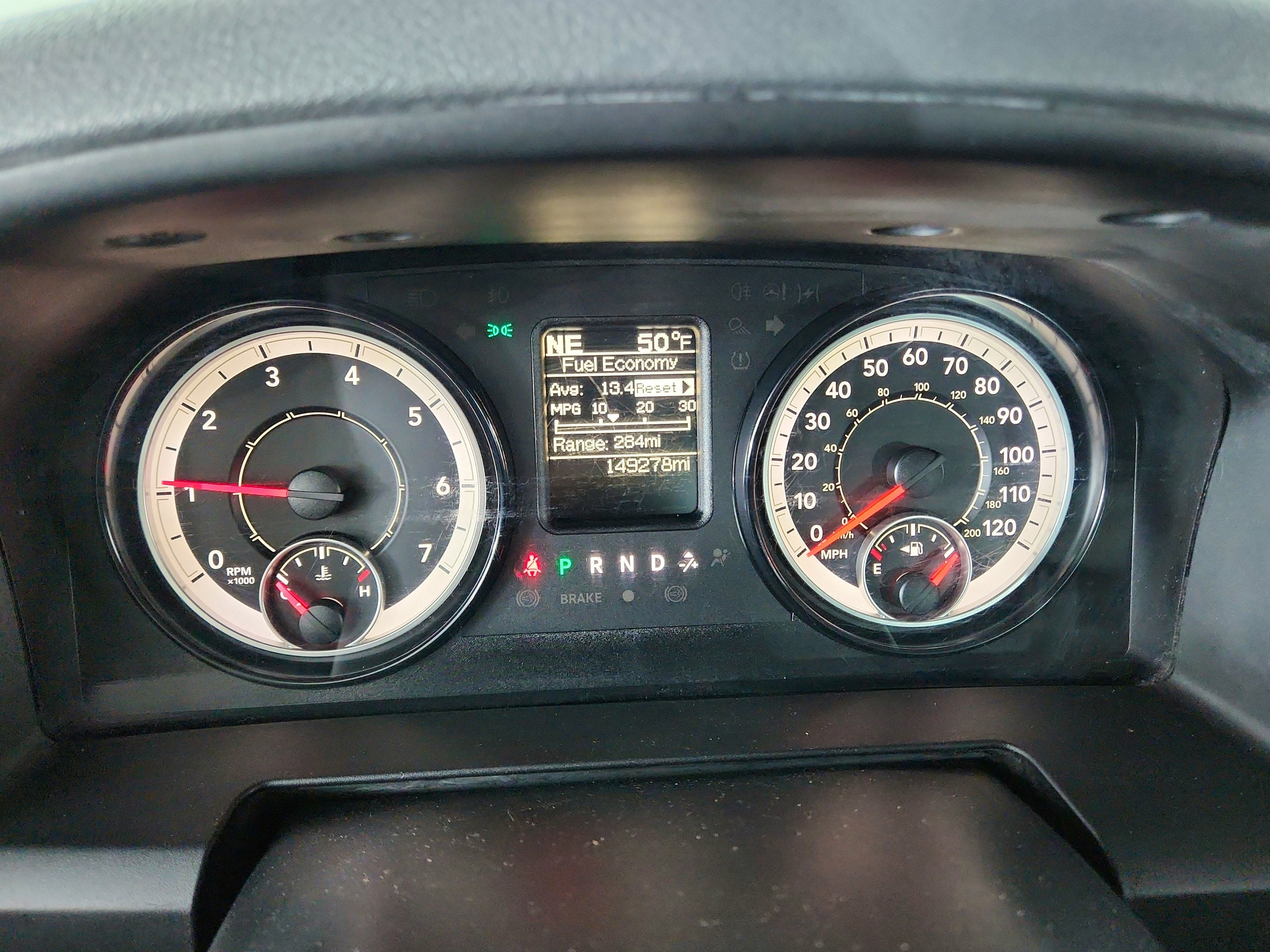 2017 RAM 1500 Express