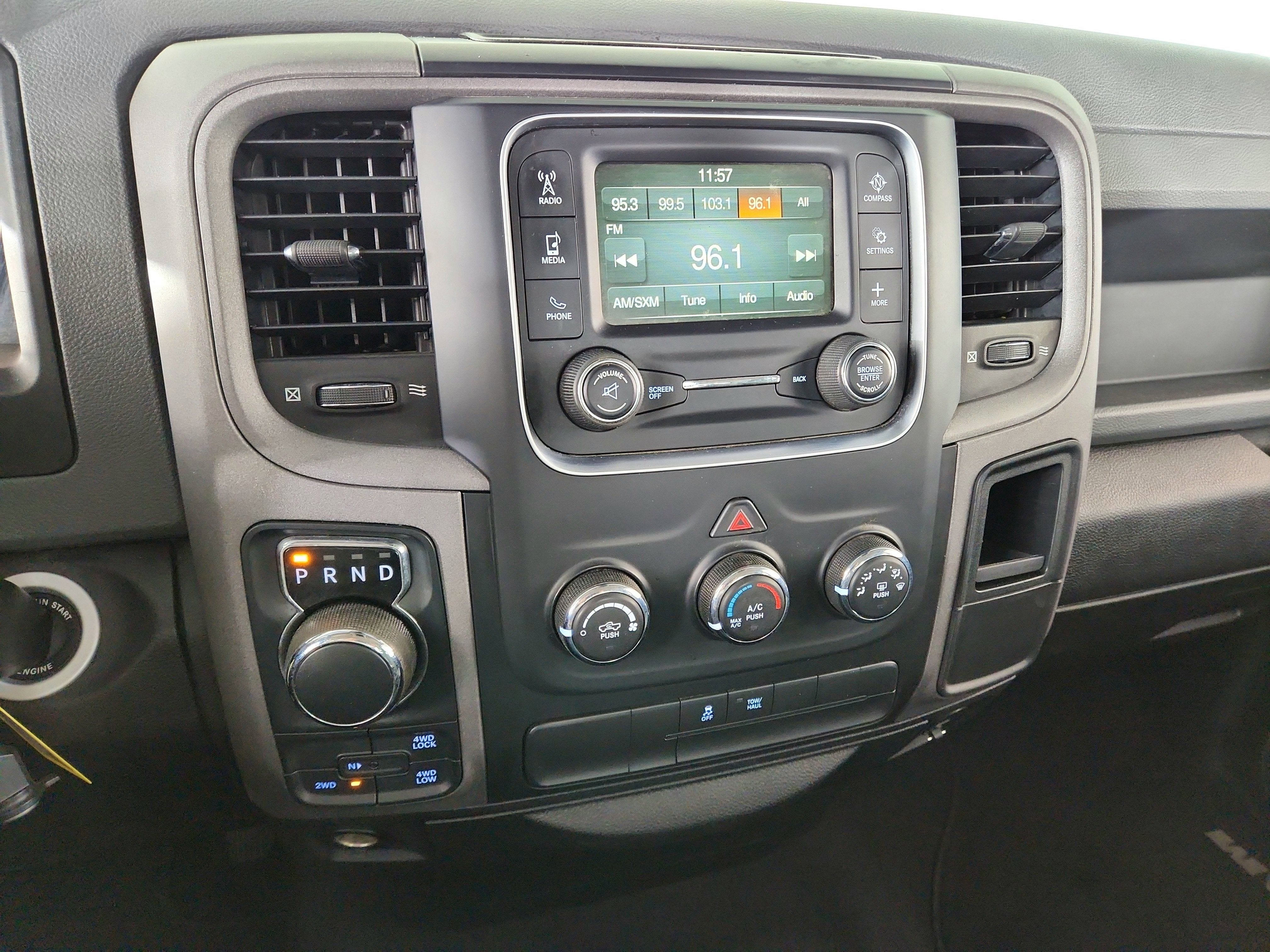 2017 RAM 1500 Express