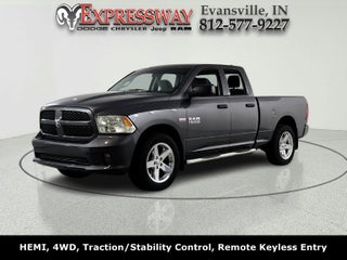 2017 RAM 1500 Express