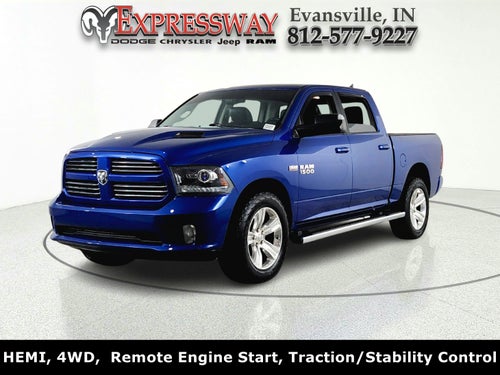 2017 RAM 1500 Sport