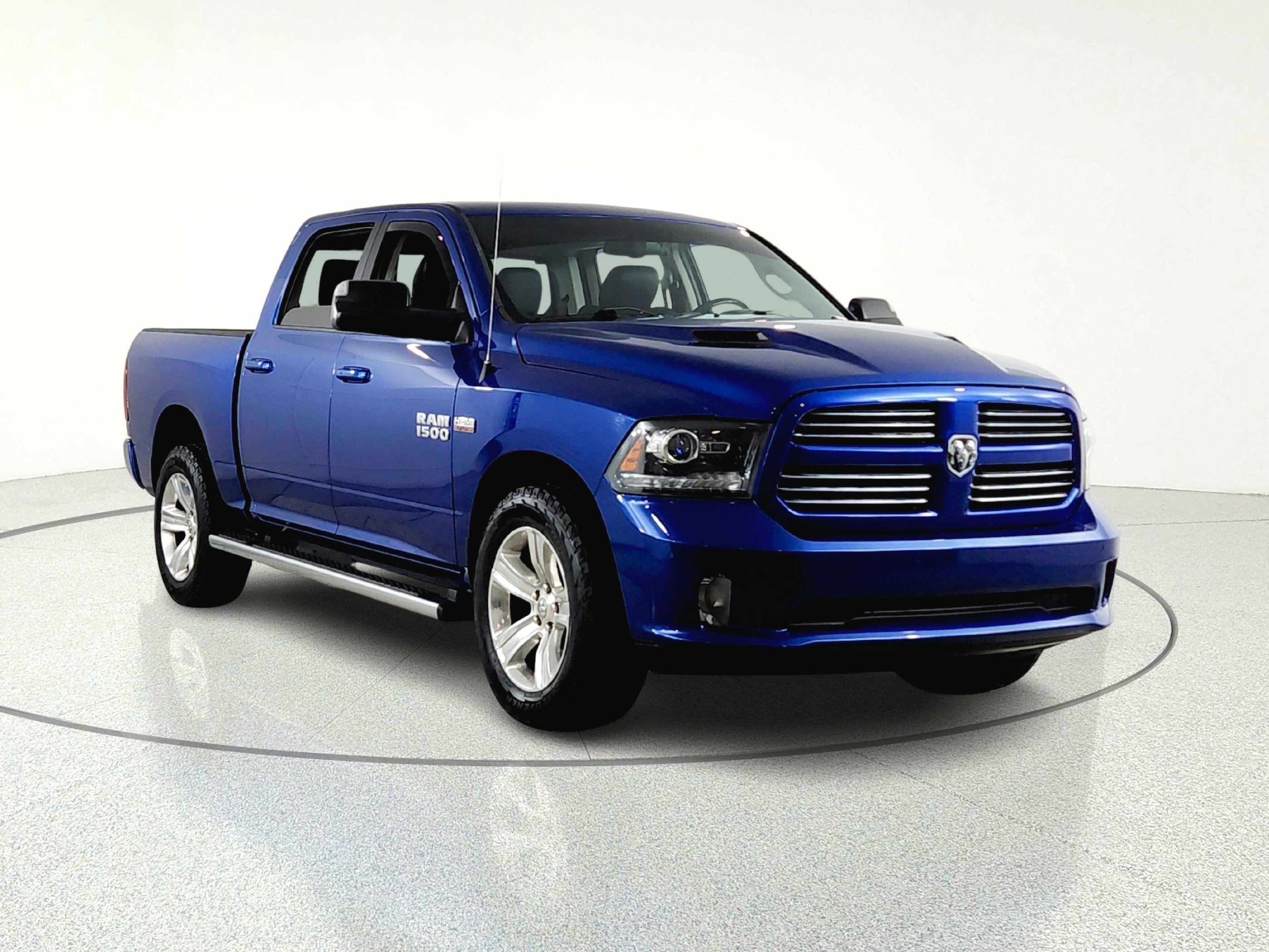 2017 RAM 1500 Sport