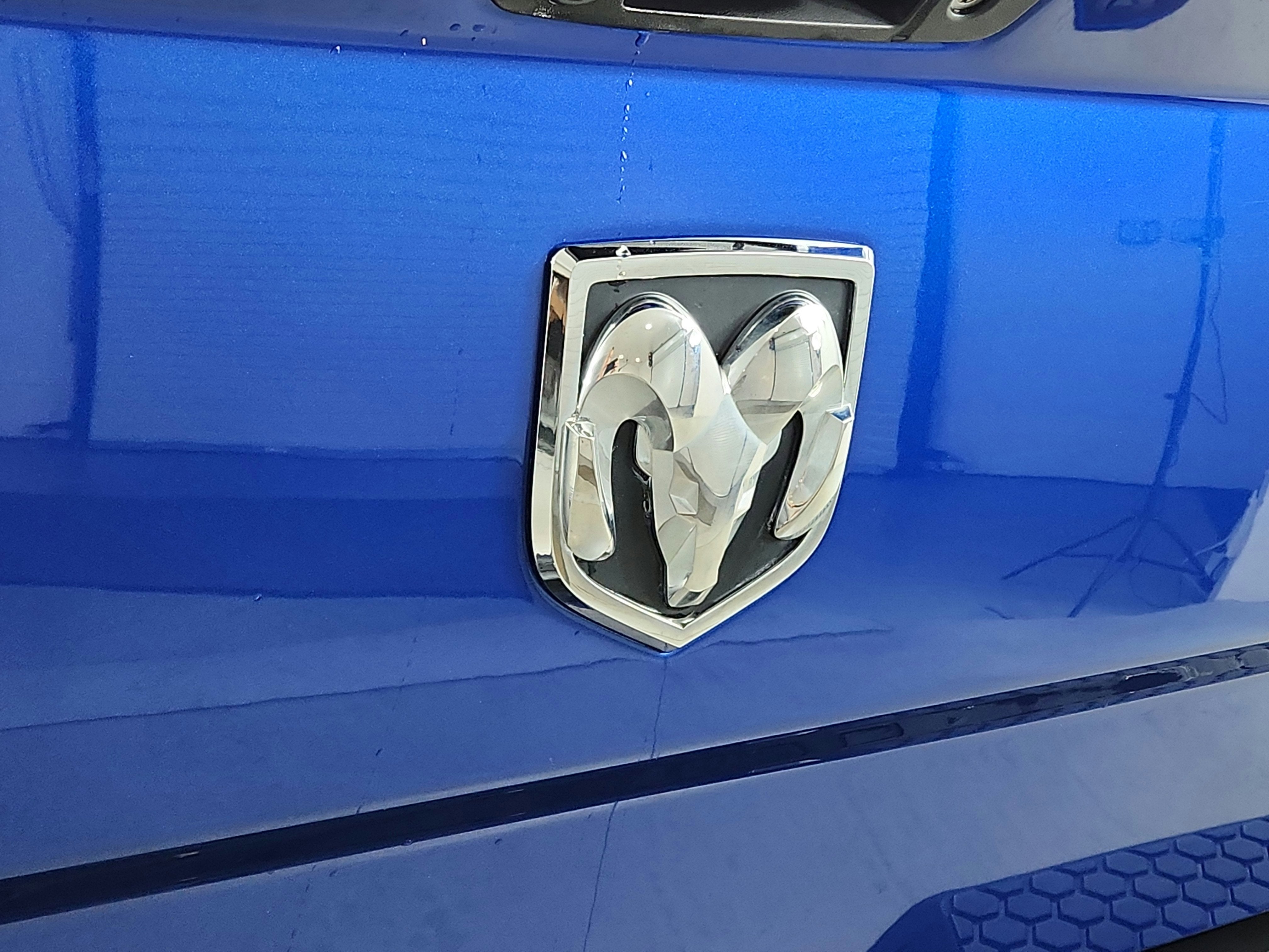 2017 RAM 1500 Sport