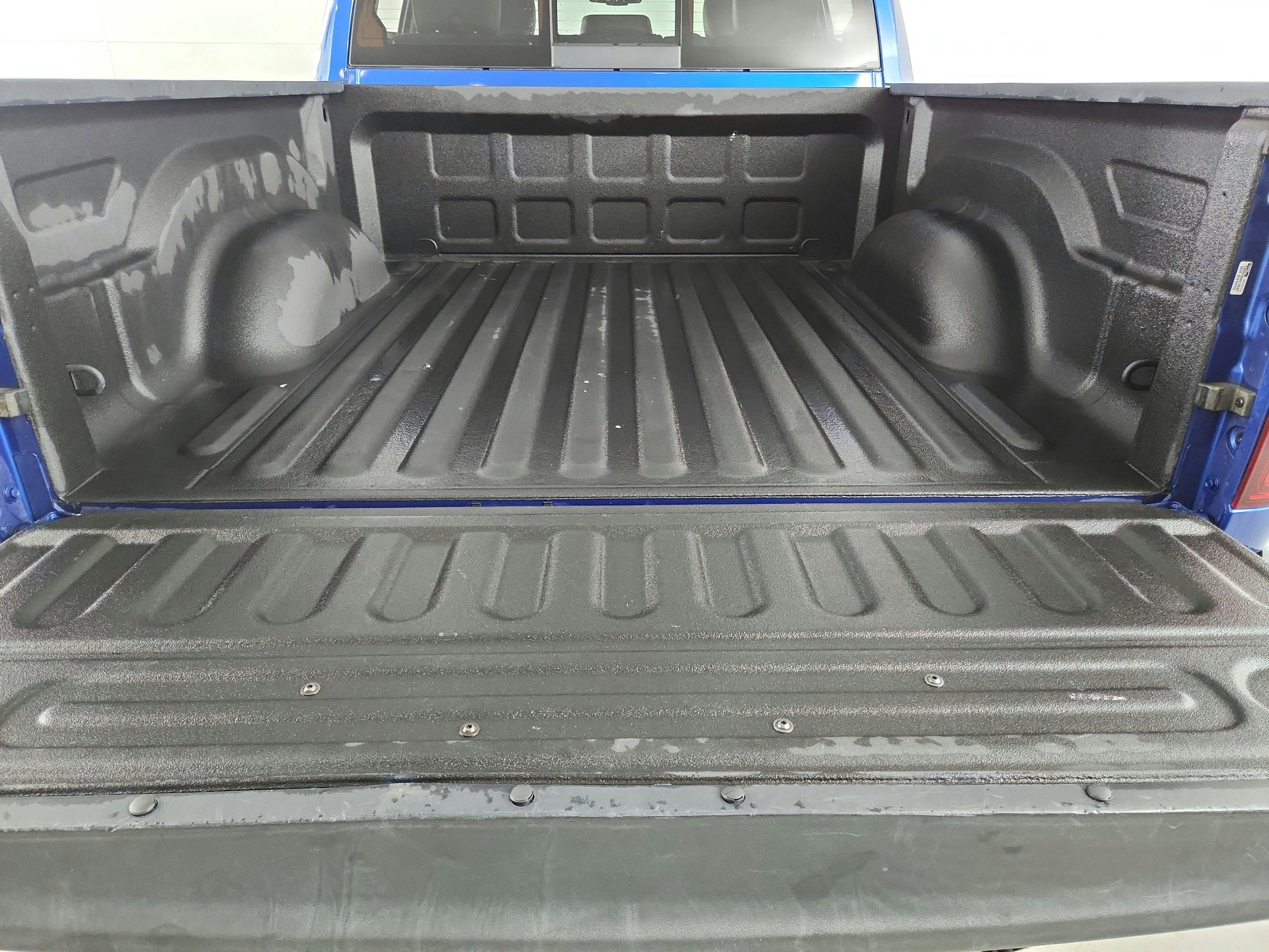 2017 RAM 1500 Sport
