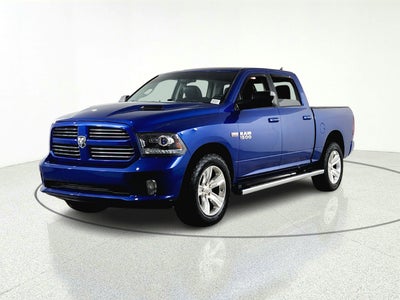 2017 RAM 1500 Sport