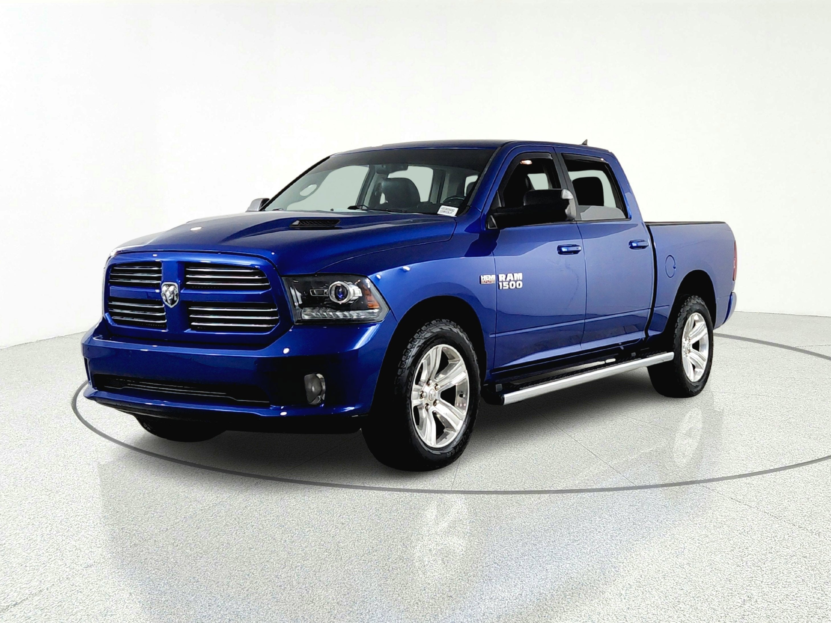 2017 RAM 1500 Sport