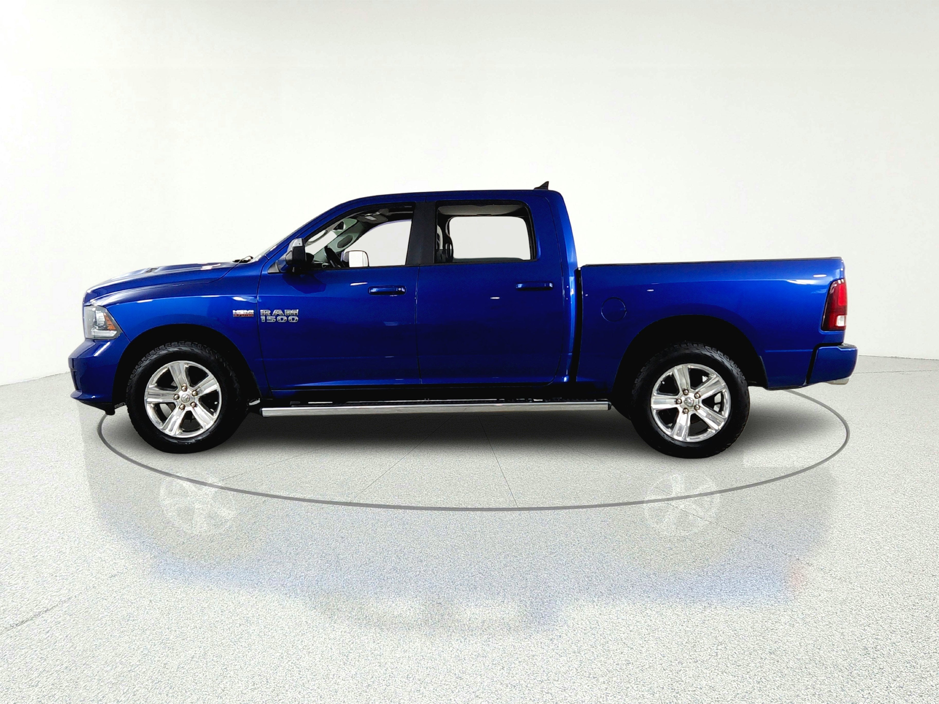 2017 RAM 1500 Sport