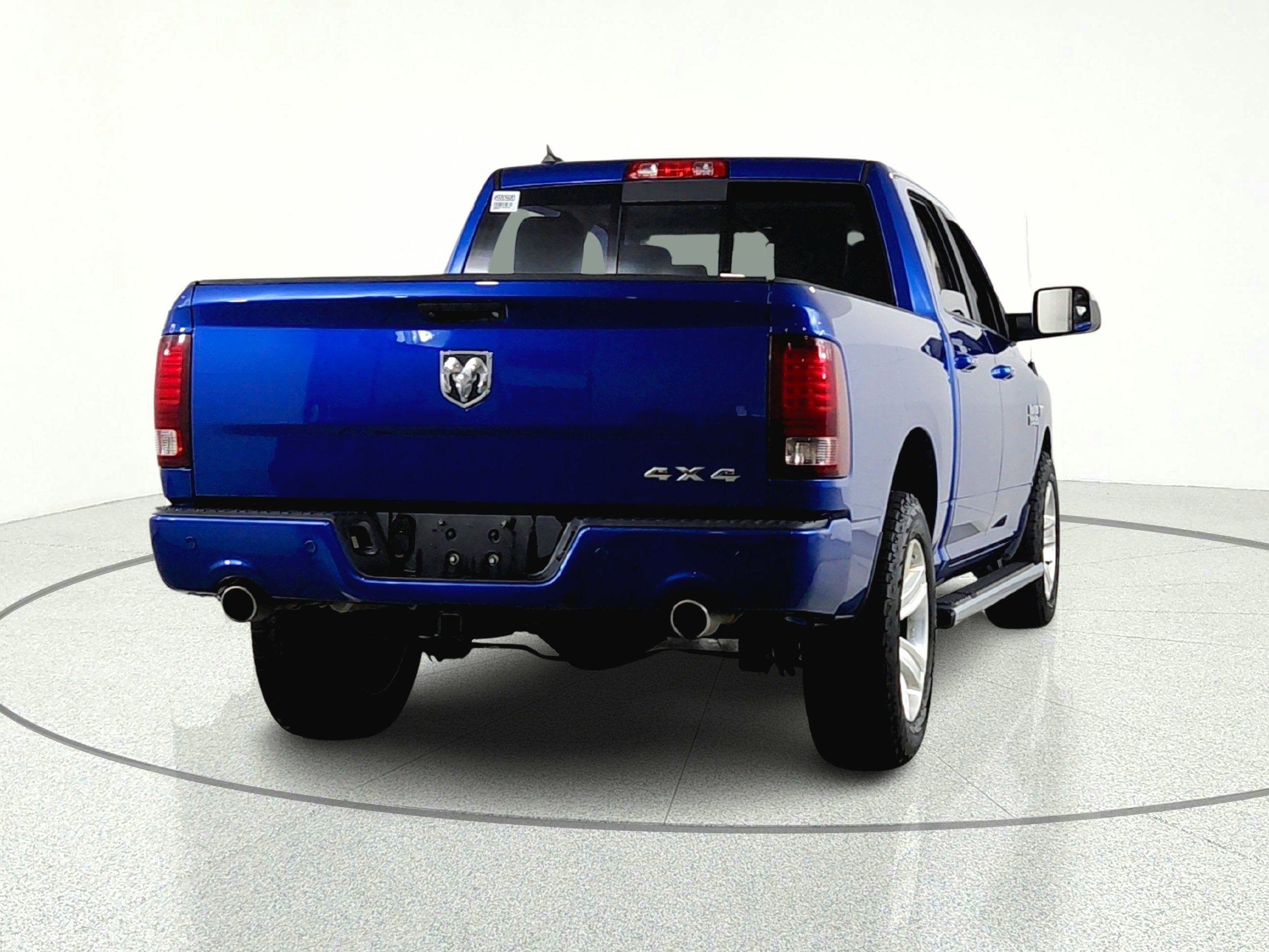 2017 RAM 1500 Sport