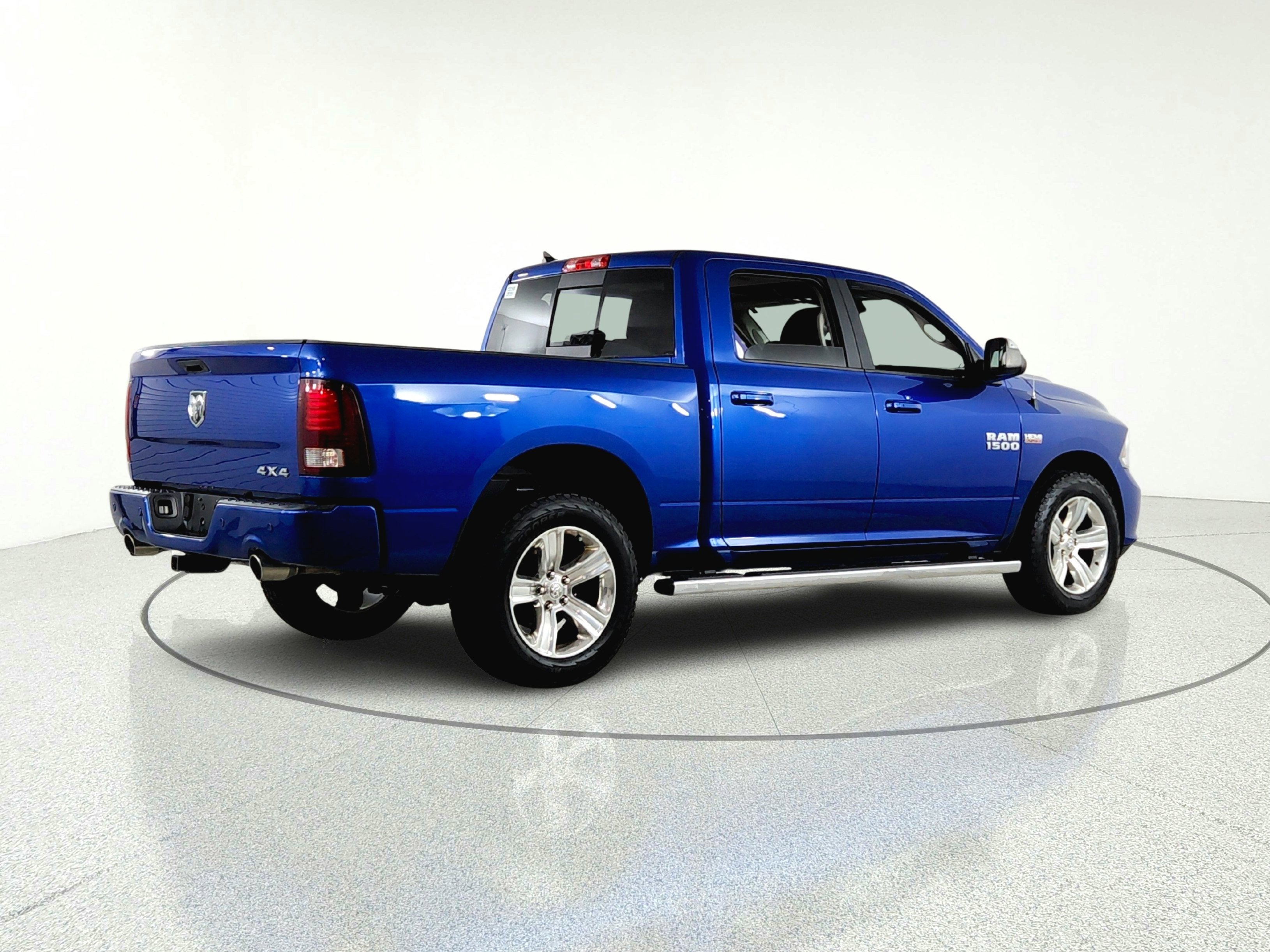 2017 RAM 1500 Sport