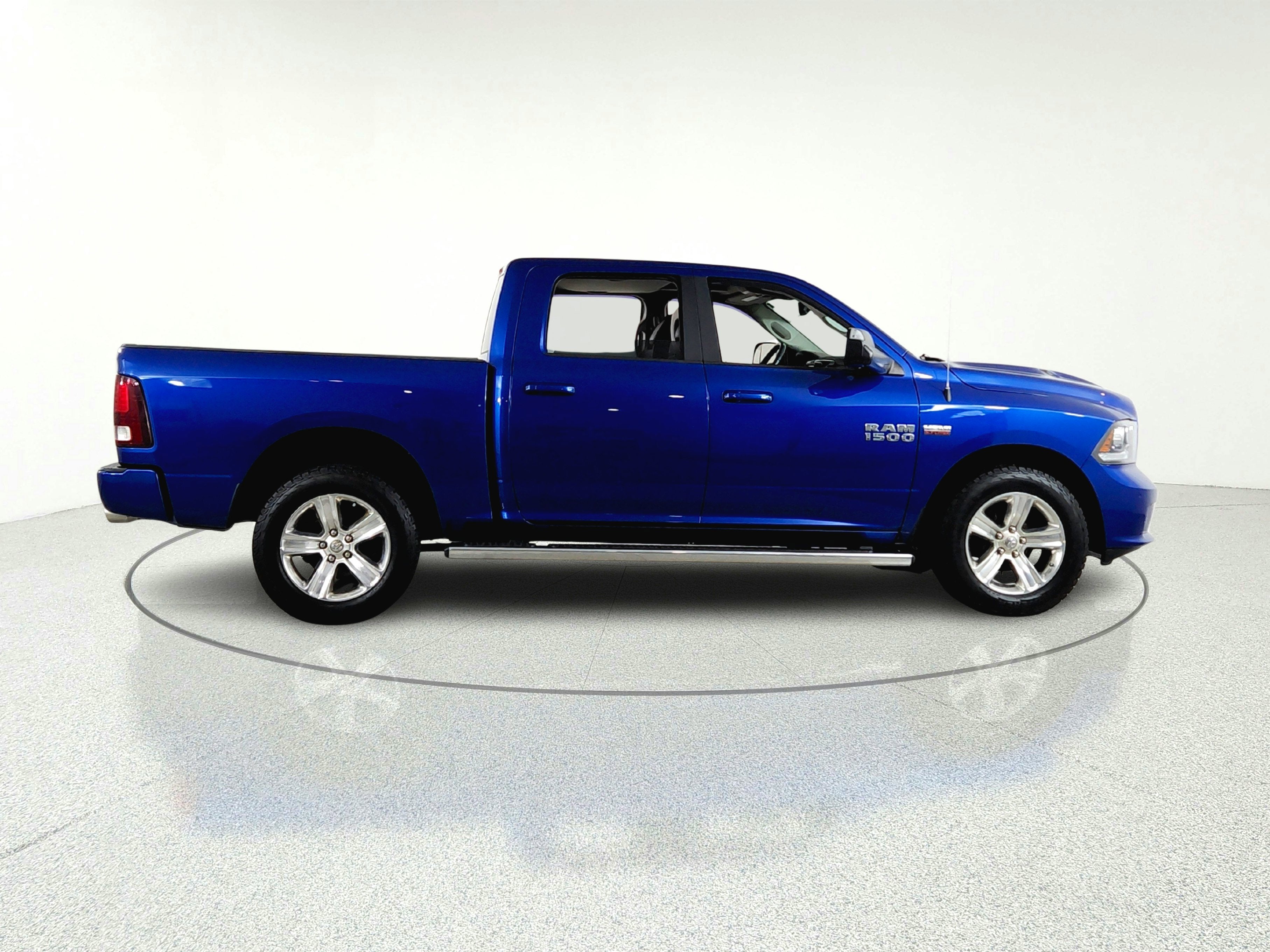 2017 RAM 1500 Sport