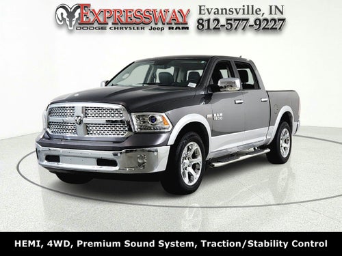 2017 RAM 1500 Laramie