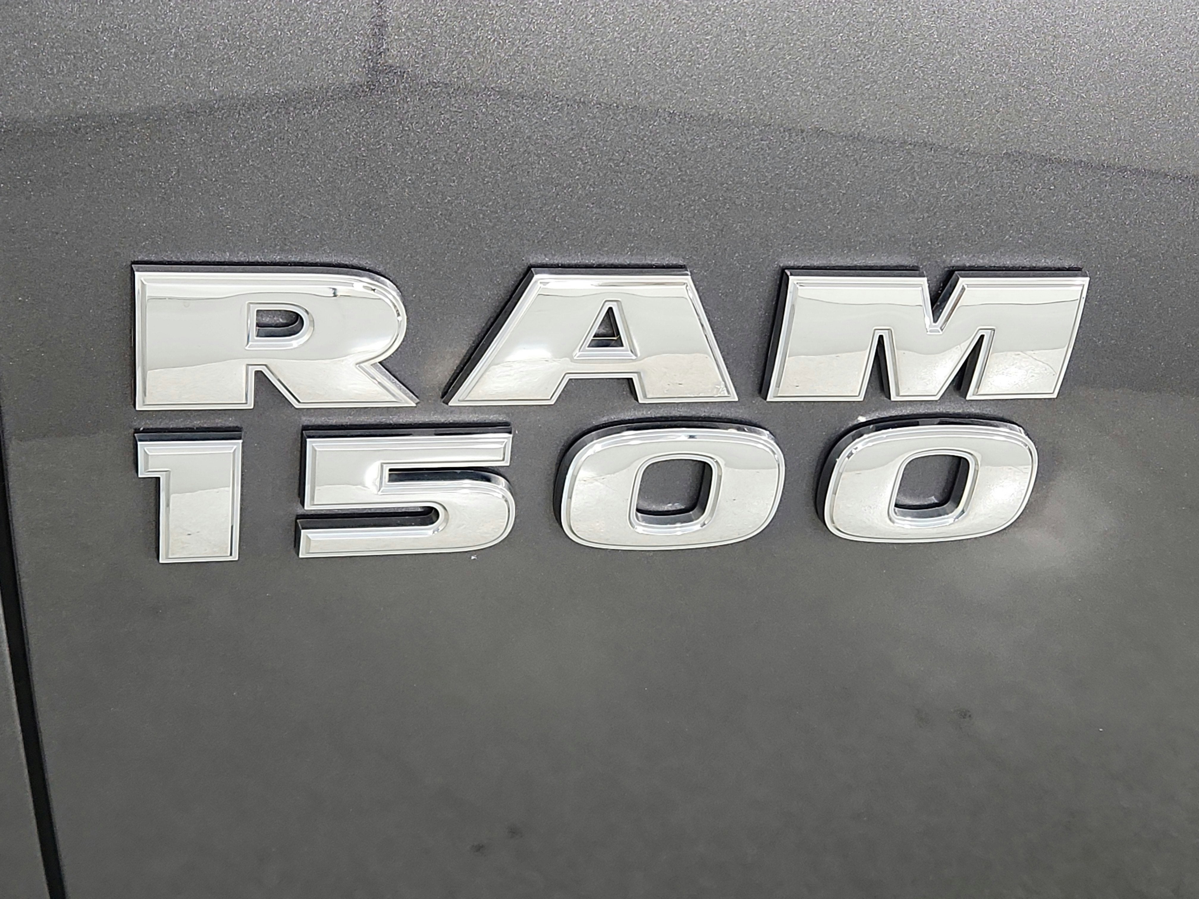 2017 RAM 1500 Laramie