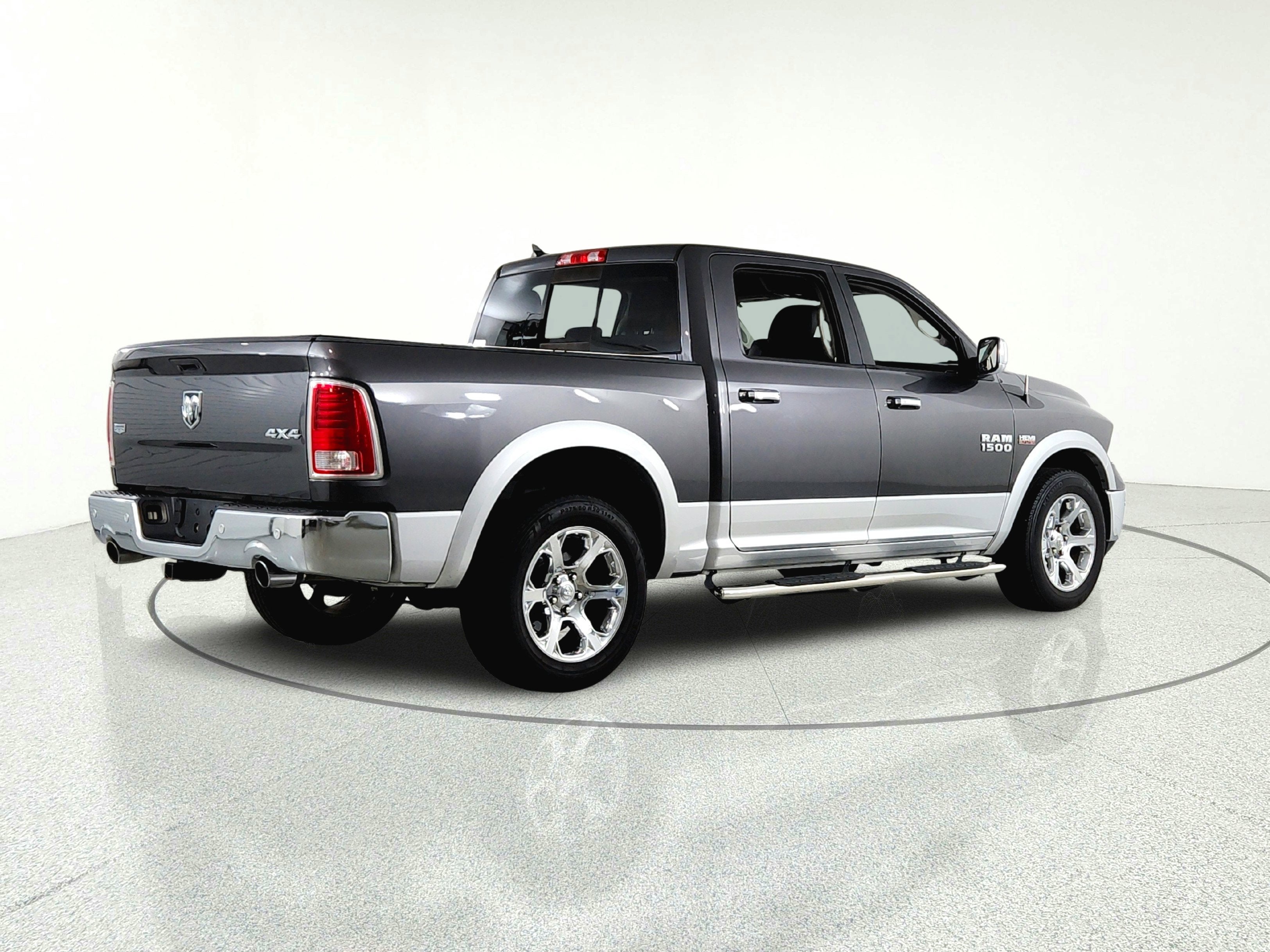 2017 RAM 1500 Laramie