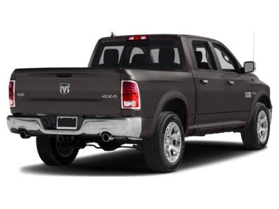 2018 RAM 1500 Laramie