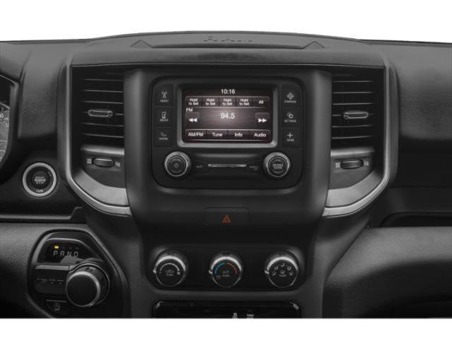2020 RAM Ram 1500 Tradesman 4x4 Quad Cab 6'4" Box