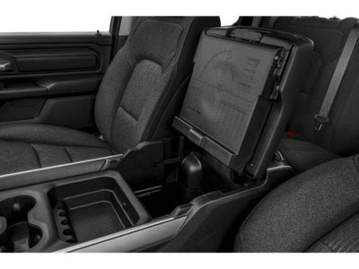 2020 RAM Ram 1500 Tradesman 4x4 Quad Cab 6'4" Box