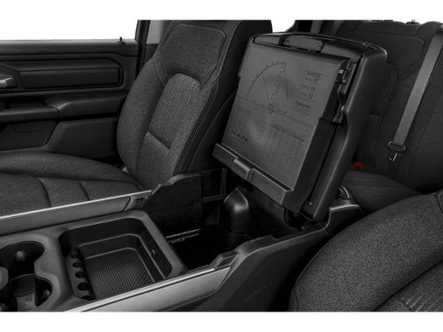 2020 RAM Ram 1500 Tradesman 4x4 Quad Cab 6'4" Box