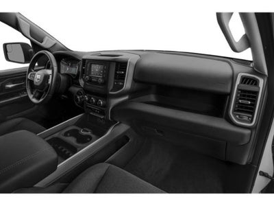 2020 RAM Ram 1500 Tradesman 4x4 Quad Cab 6'4" Box