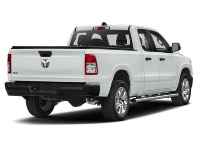 2020 RAM Ram 1500 Tradesman 4x4 Quad Cab 6'4" Box
