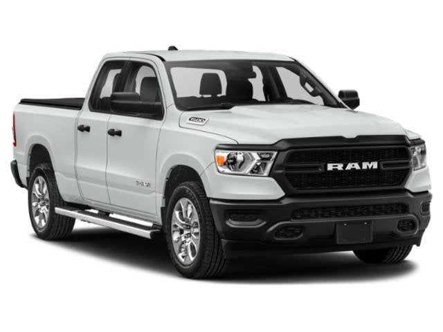 2020 RAM Ram 1500 Tradesman 4x4 Quad Cab 6'4" Box