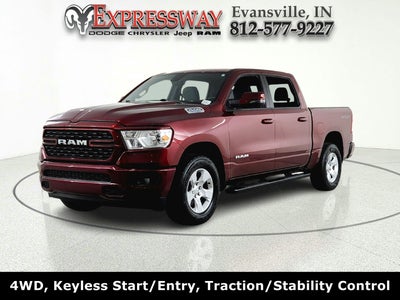 2023 RAM 1500 Big Horn
