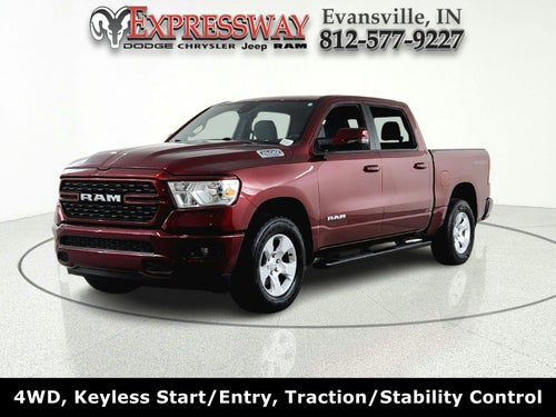 2023 RAM 1500 Big Horn