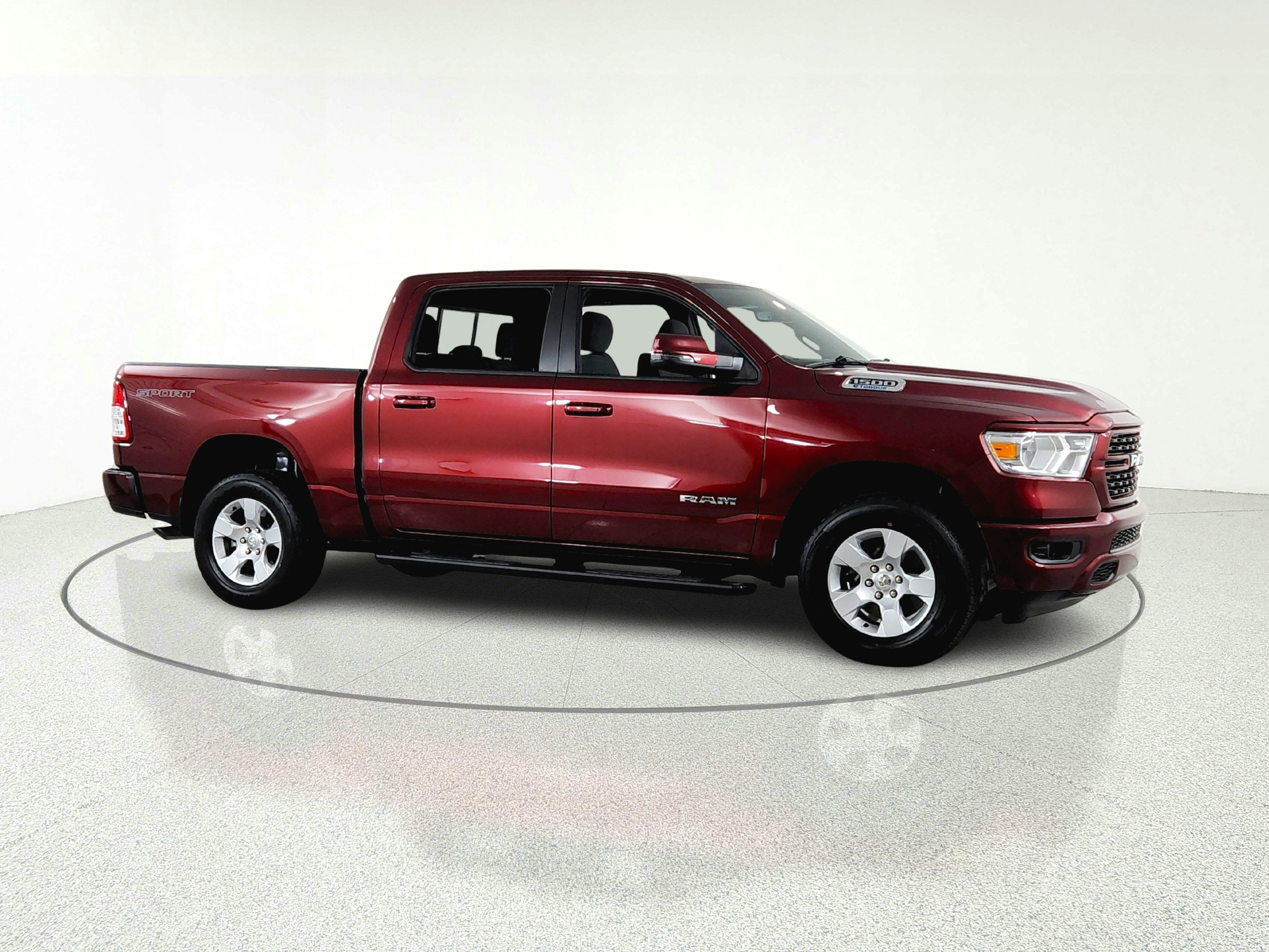 2023 RAM 1500 Big Horn