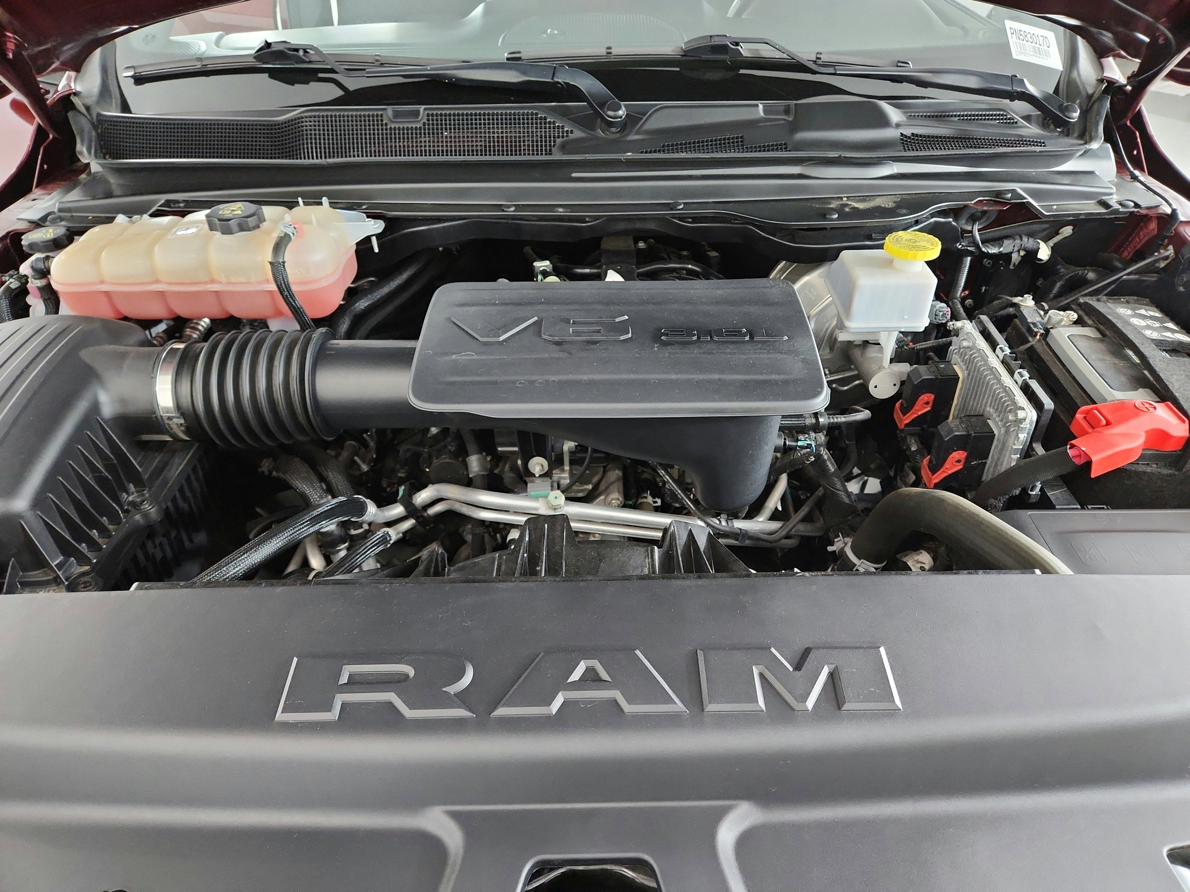 2023 RAM 1500 Big Horn