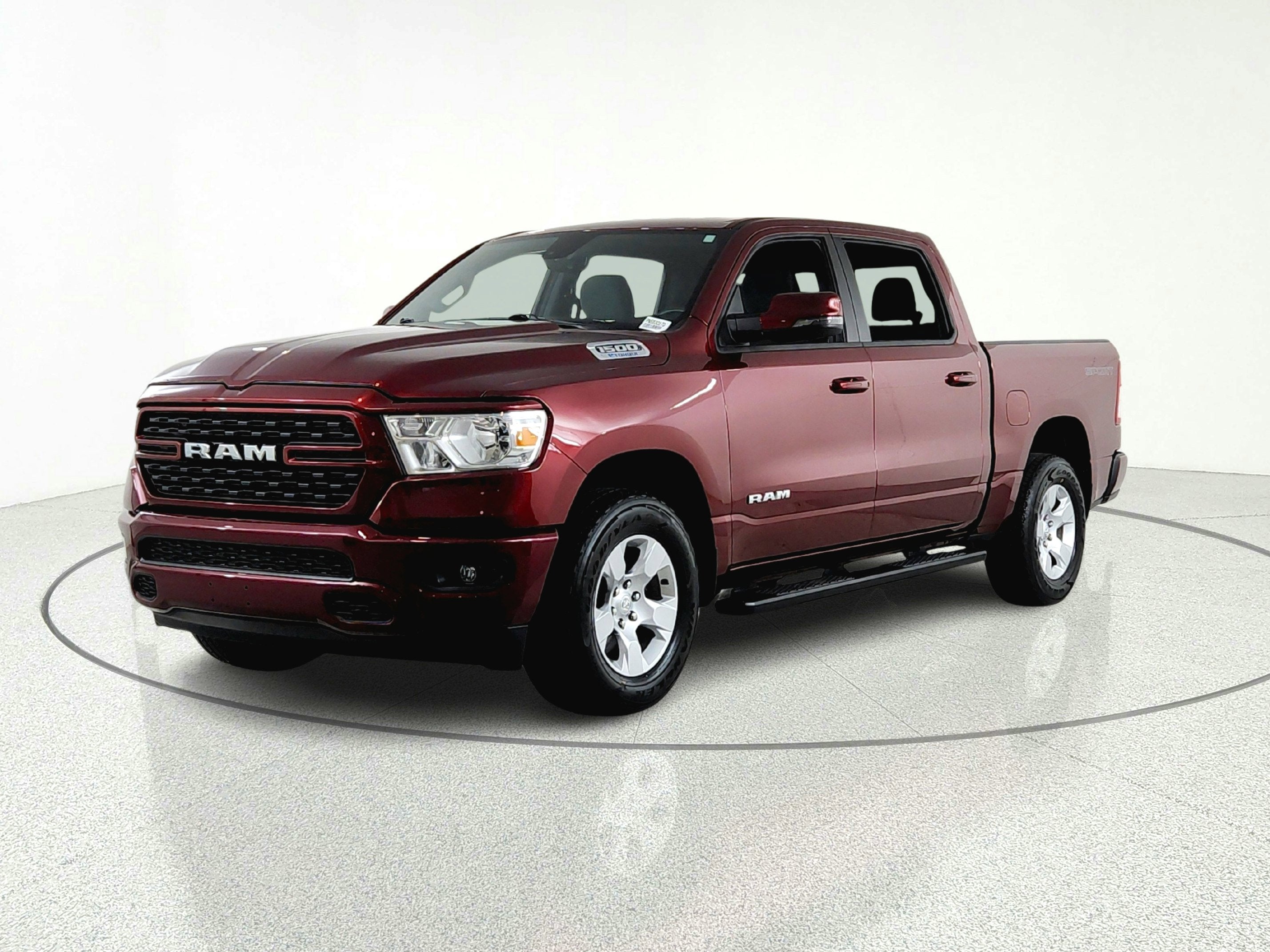 2023 RAM 1500 Big Horn