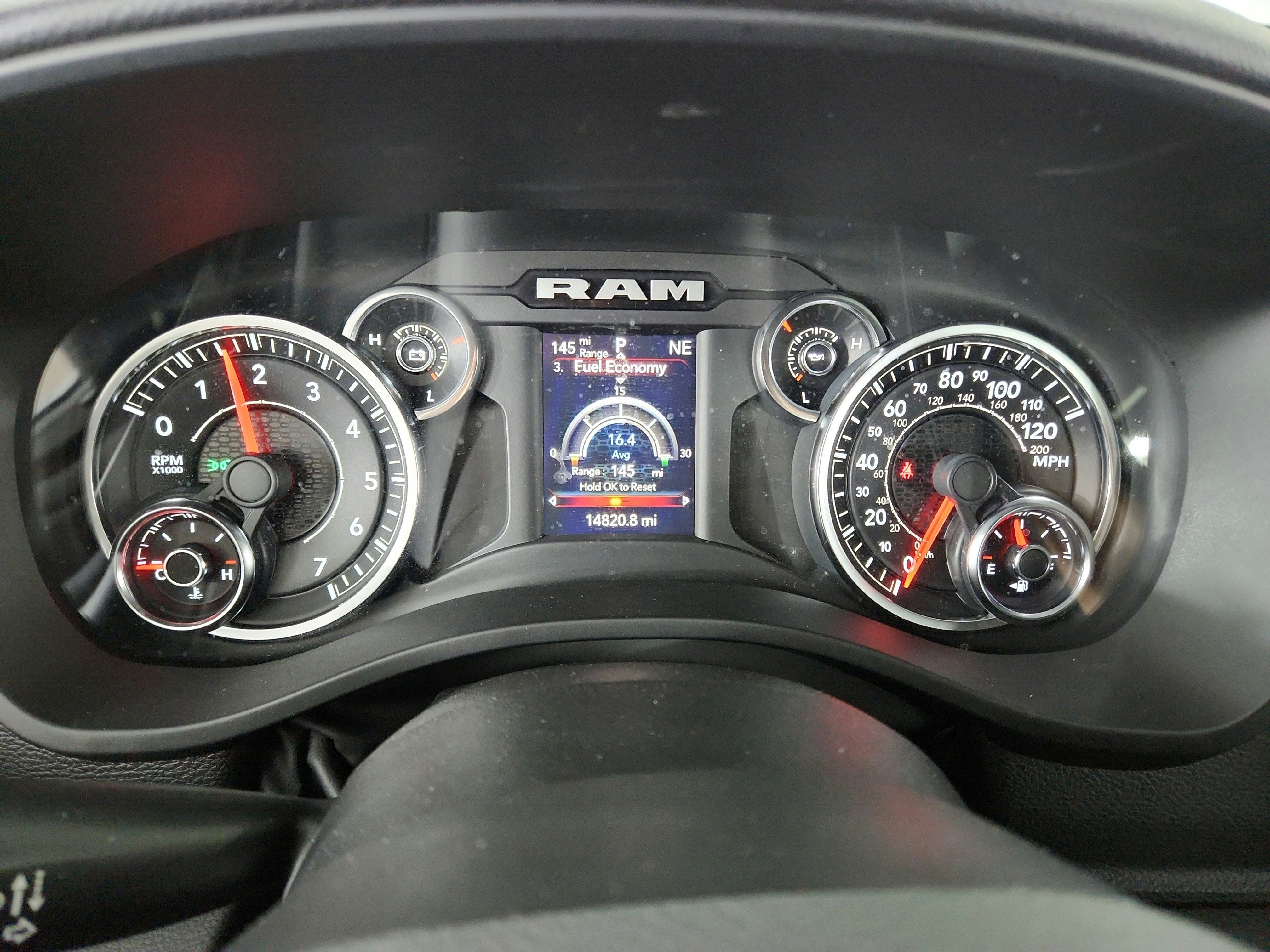 2023 RAM 1500 Big Horn