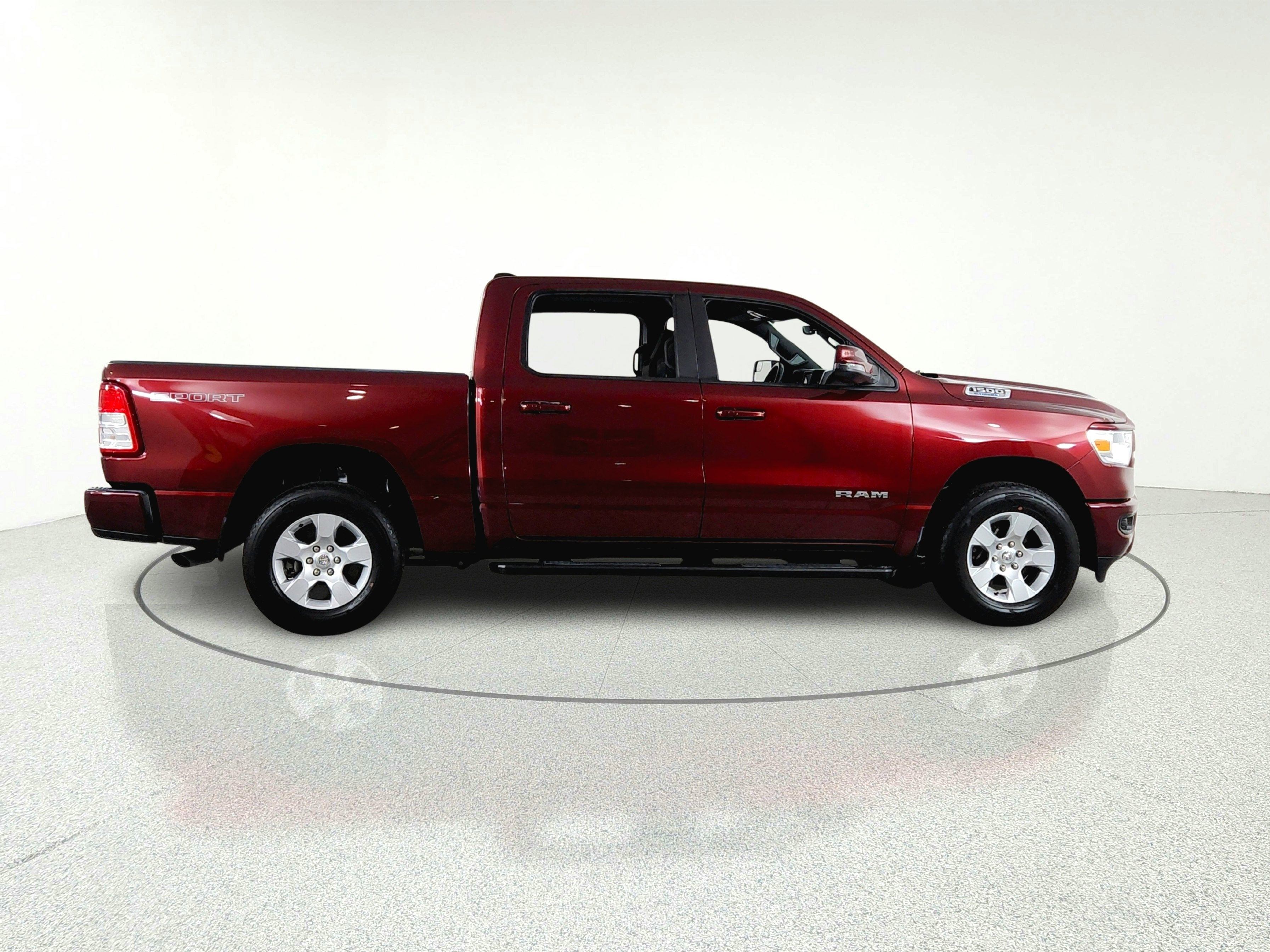 2023 RAM 1500 Big Horn