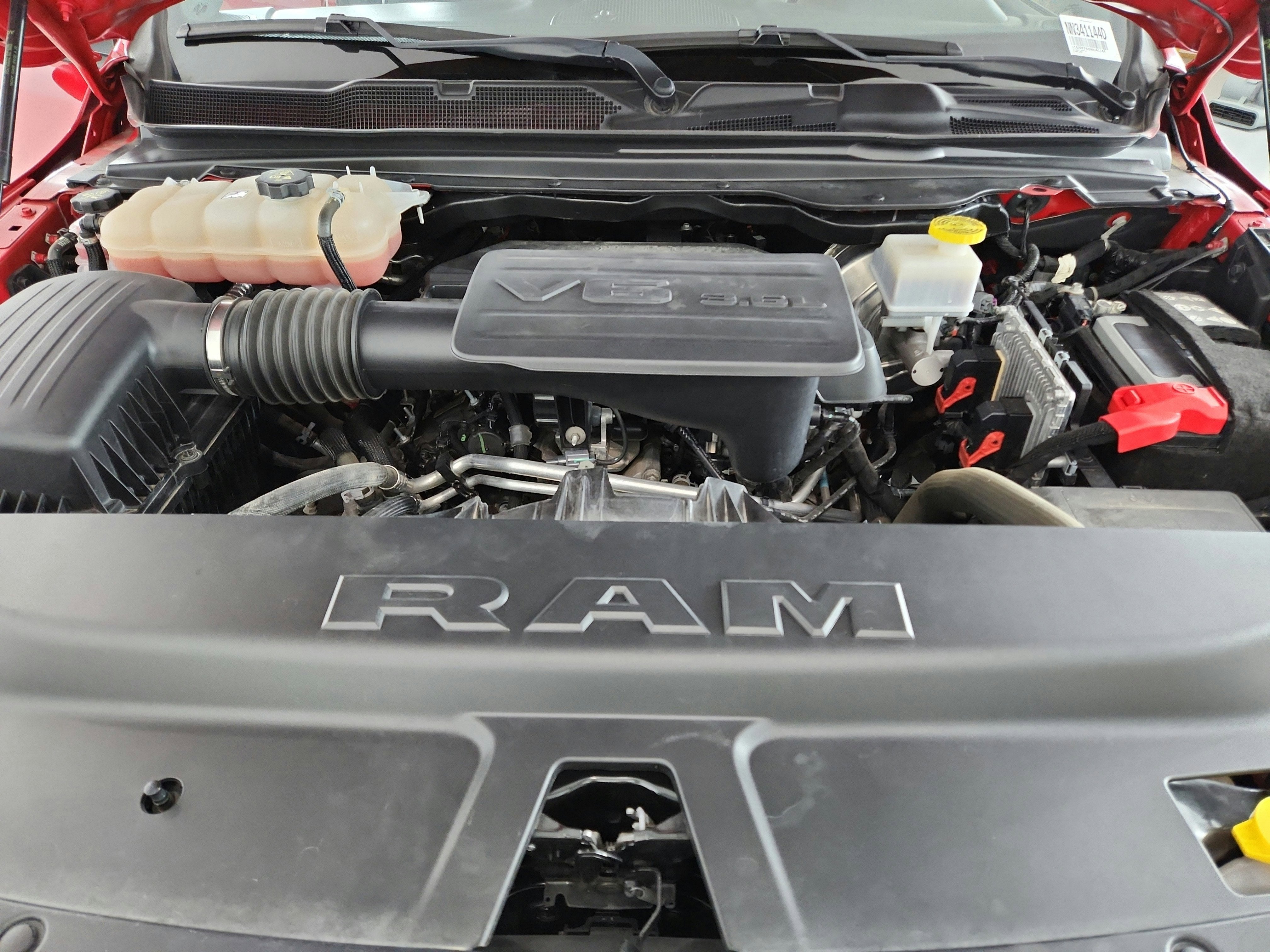 2022 RAM 1500 Big Horn