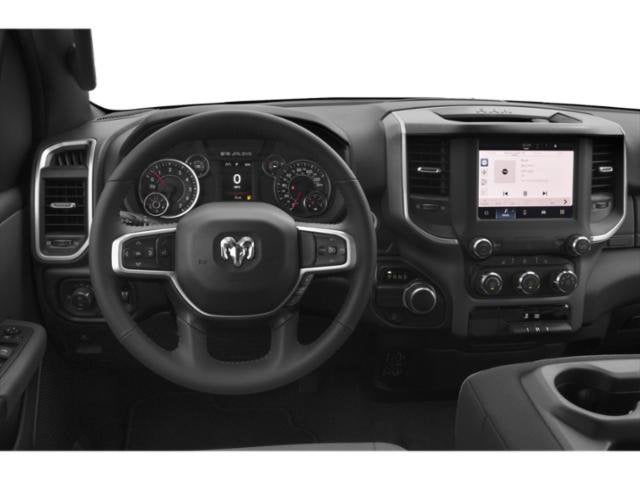 2023 RAM Ram 1500 Big Horn 4x4 Quad Cab 6'4" Box