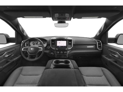 2023 RAM Ram 1500 Big Horn 4x4 Quad Cab 6'4" Box