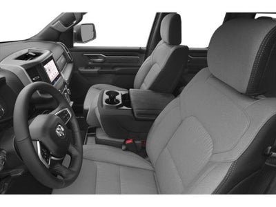 2023 RAM Ram 1500 Big Horn 4x4 Quad Cab 6'4" Box