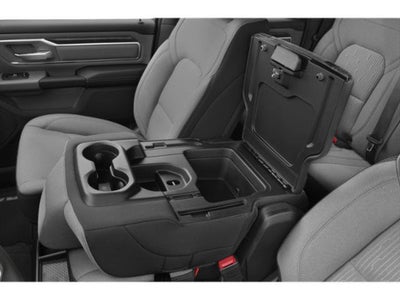 2023 RAM Ram 1500 Big Horn 4x4 Quad Cab 6'4" Box