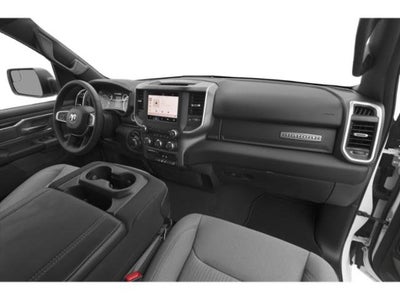 2023 RAM Ram 1500 Big Horn 4x4 Quad Cab 6'4" Box