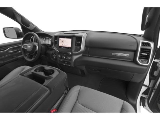 2023 RAM Ram 1500 Big Horn 4x4 Quad Cab 6'4" Box