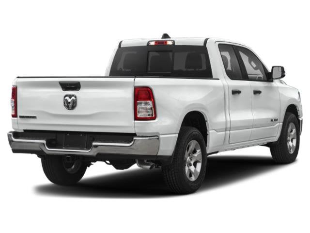 2023 RAM Ram 1500 Big Horn 4x4 Quad Cab 6'4" Box