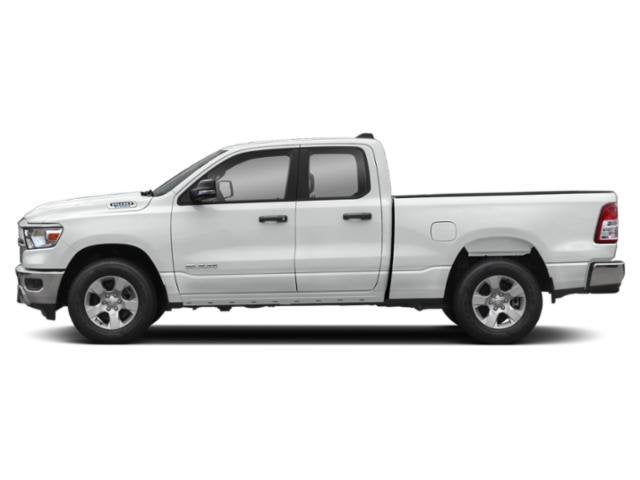 2023 RAM Ram 1500 Big Horn 4x4 Quad Cab 6'4" Box